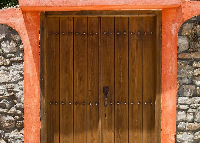 Old Town Charm Casa Historica Nyaraló Ermióni