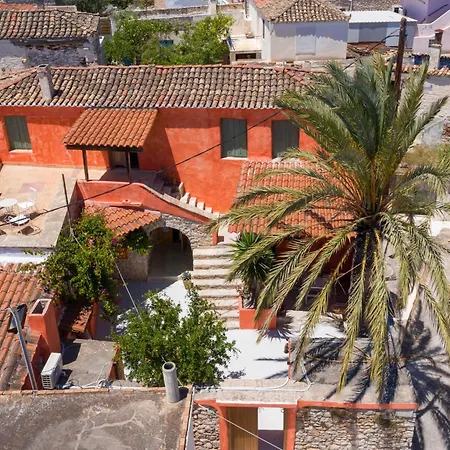 Old Town Charm Casa Historica