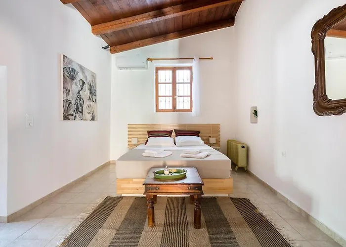 Old Town Charm Casa Historica Feriehus *