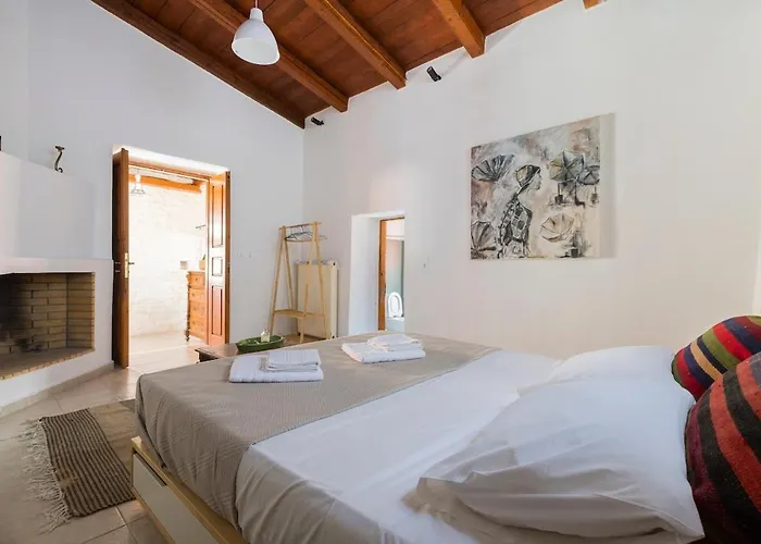 Old Town Charm Casa Historica Ermioni