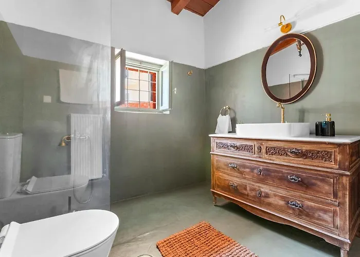 Old Town Charm Casa Historica Feriehus *