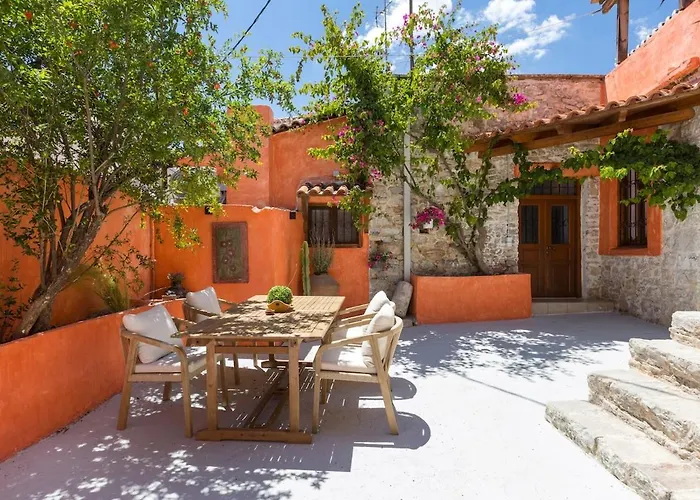 Old Town Charm Casa Historica Σπίτι διακοπών Ερμιόνη