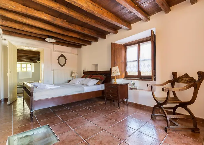 Σπίτι διακοπών Old Town Charm Casa Historica