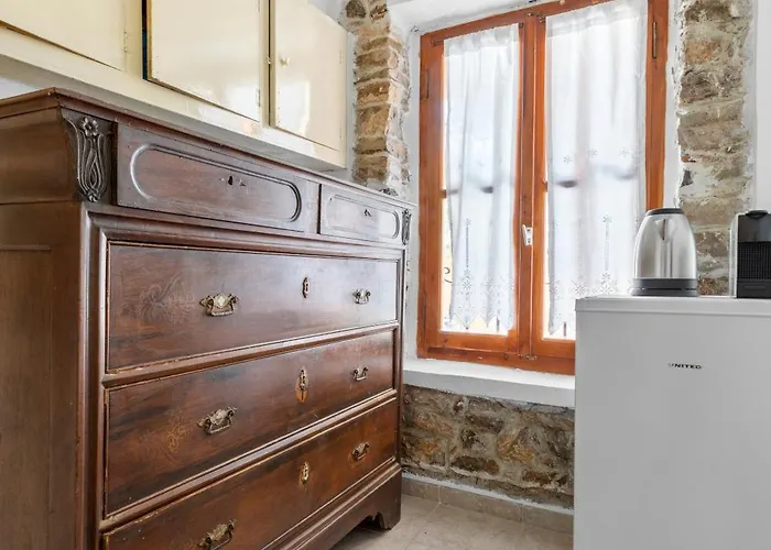 Old Town Charm Casa Historica Feriehus Ermioni