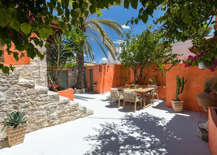 Old Town Charm Casa Historica