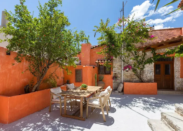 Old Town Charm Casa Historica Σπίτι διακοπών Ερμιόνη