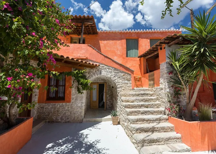 Σπίτι διακοπών Old Town Charm Casa Historica Ερμιόνη